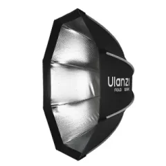 Ulanzi QS80 Standard Bowens Mount Softbox 80cm Umbrella Octagon...