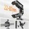 ULANZI HD02 10" Camera Magic Arm Super Clamp Kit with 360° Ball Head,Heavy-Duty Super Clamp,6.6lbs Load, 1/4"-20 & 3/8"-16 Mount, ARRI Pins, NATO Rail Articulating Friction Arm for DSLR/Monitor/Light - 4