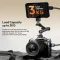 ULANZI HD02 10" Camera Magic Arm Super Clamp Kit with 360° Ball Head,Heavy-Duty Super Clamp,6.6lbs Load, 1/4"-20 & 3/8"-16 Mount, ARRI Pins, NATO Rail Articulating Friction Arm for DSLR/Monitor/Light - 2