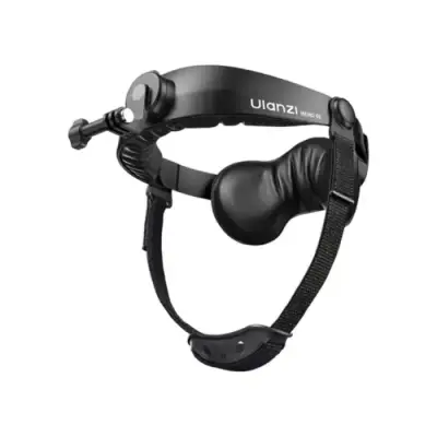 Ulanzi HERO-01 Head Strap Action camera Mount for Hands-Free POV...