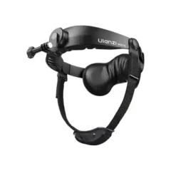 Ulanzi HERO-01 Head Strap Action camera Mount for Hands-Free POV...