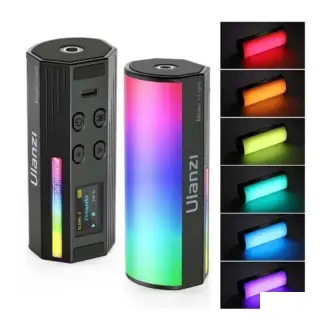 Ulanzi i-Light Compact RGB Tube Light