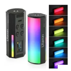 Ulanzi i-Light Compact RGB Tube Light