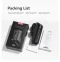 Ulanzi JJ02 Extendable Grip Tripod with Remote for Smartphones - 3
