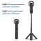 ULANZI JJ03 3-in-1 Pocket Magnetic Mini Tripod - 5