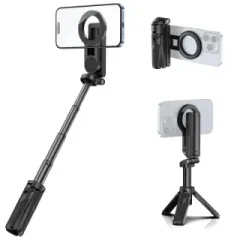 ULANZI JJ03 3-in-1 Pocket Magnetic Mini Tripod