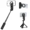 ULANZI JJ03 3-in-1 Pocket Magnetic Mini Tripod - 1