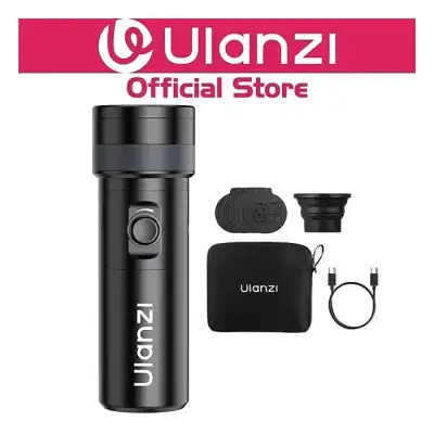 Ulanzi LM01 Photography Flashlight L219-Portable LED Light