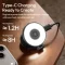 ULANZI LM19 Magnetic Selfie Light, LED Phone Ring Light For IPhone MagSafe - 3