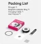 ULANZI LM19 Magnetic Selfie Light, LED Phone Ring Light For IPhone MagSafe - 4