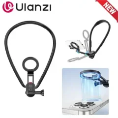 Ulanzi MG14 Magnetic Neck Mount for Phone/Action Camera