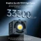 Ulanzi ML100 RGB Rechargeable COB LED Video Light 100W - 5