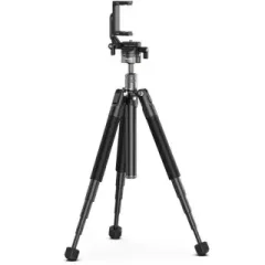 ULANZI MT-63 Portable Vlog Tripod, 57" Foldable Aluminum Alloy...