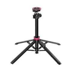 ULANZI MT44M Auto Open Magnetic Phone Tripod, 59" Selfie Stick...