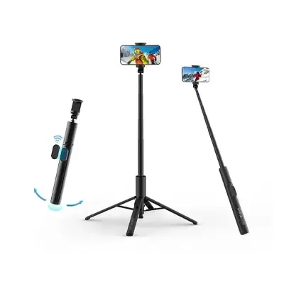 Ulanzi MT86 Automatic Phone Tripod (Phone Clamp) S023