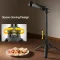 Ulanzi MT90 Cka Quick-Release mini Tripod for 5 Levels of Extendable, for Pocket 3/4 & Insta360 Luna For Both Tripod/Monopod, 8.3 - 24.4 - 3