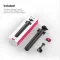 Ulanzi MT90 Cka Quick-Release mini Tripod for 5 Levels of Extendable, for Pocket 3/4 & Insta360 Luna For Both Tripod/Monopod, 8.3 - 24.4 - 9