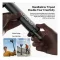 Ulanzi MT98 Foldable Selfie Stick Tripod Outdoor Travel Vlogging Shots for Insta360 X4/X5 for DJI Action 4/5/6 Action Cameras  57cm Extendable Mini Tripod with 1/4'' Mount, Portable Camera Stand - 3