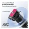 Ulanzi MT98 Foldable Selfie Stick Tripod Outdoor Travel Vlogging Shots for Insta360 X4/X5 for DJI Action 4/5/6 Action Cameras  57cm Extendable Mini Tripod with 1/4'' Mount, Portable Camera Stand - 4