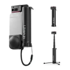 Ulanzi MT98 Foldable Selfie Stick Tripod Outdoor Travel Vlogging...