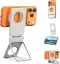 ULANZI PS01 Magnetic Phone Stand, Slim Foldable Cellphone Stand Tripod Adjustable Desktop Phone Tripod - 3