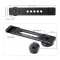 Ulanzi Pt-7 Cold Shoe Stand Bracket Vlogging Microphone Extension Plate With 1/4 Inch Tripod Screw - 2