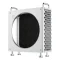 Ulanzi QT01 Mac Mini Aluminum Case - 1