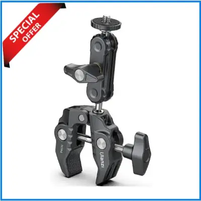 Ulanzi R094 Multi-Functional BallHead Clamp