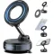 Ulanzi SK-25 Vacuum Suction Magnetic Phone Mount with 360° Rotation - 2