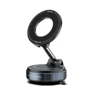 Ulanzi SK-25 Vacuum Suction Magnetic Phone Mount with 360° Rotation