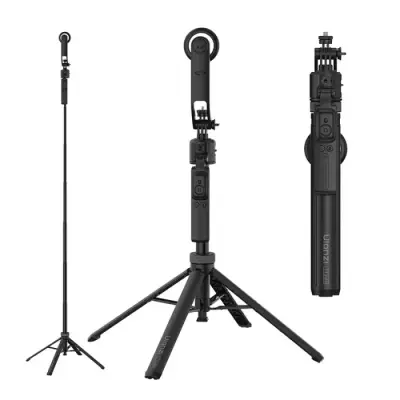 Ulanzi TT23M Magnetic Auto-Tracking Selfie Stick Tripod with...