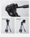 ULANZI TT39 Phone & Camera Compatible Tripod for Stable 360° Panoramic Shots - 3