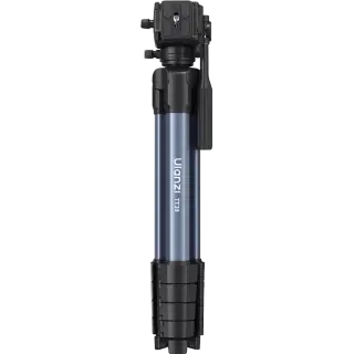 ULANZI TT39 Phone & Camera Compatible Tripod for Stable 360° Panoramic Shots