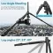 Ulanzi TT53 1.8M Traveler Uka Tripod Lightweight Tripod - 3