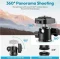 Ulanzi TT53 1.8M Traveler Uka Tripod Lightweight Tripod - 5