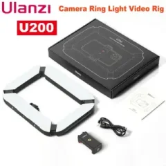 ULANZI U200 Smartphone Video Rig with Ring Light