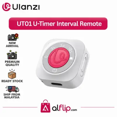 Ulanzi UT01 U-Timer Interval Remote control
