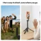 Ulanzi VM02 Wireless Magnetic Selfie Monitor Screen - 7