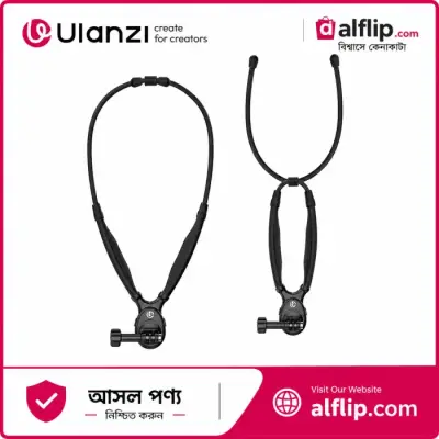 Ulanzi ZJ09 Flexible POV Neck Mount