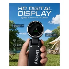 Unikyy Blade Pro Portable Turbo Fan