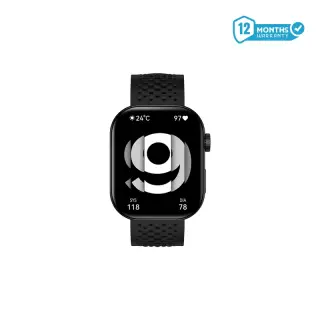 Unikyy Q1 AMOLED Display Bluetooth Calling Smartwatch