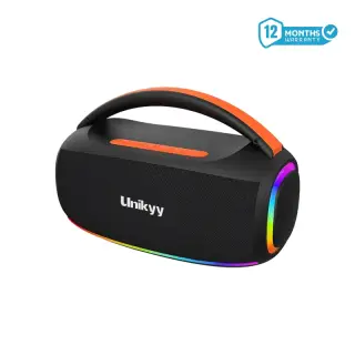 Unikyy Vigor High Power Bluetooth Speaker