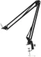 Universal Adjustable Metal Desktop Table Boom Arm Stand Desk Clamp Mount for Gaming/Podcast/Streaming - 2