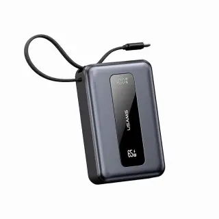 USAMS CD243 65W 20000mAh Fast Charging Power Bank