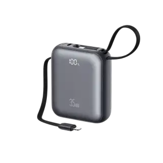 USAMS CD261 PB86 10000mAh PD Fast Charging​ Power Bank with dual...