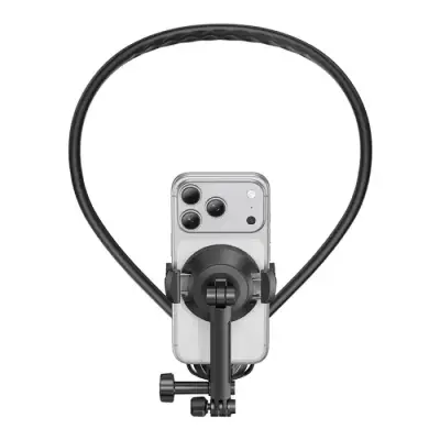 USAMS Joy02 MagSafe Neck Mount Magnetic Phone Holder