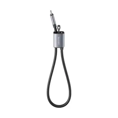 USAMS SJ784 U97 60W Type-C to Type-C Lanyard Fast Charging Data...