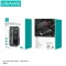 USAMS ZB287 QCB Series 2-in-1 60W 8000mAh Car Jump Starter with Air Compressor Inflator - 6