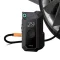 USAMS ZB287 QCB Series 2-in-1 60W 8000mAh Car Jump Starter with Air Compressor Inflator - 2