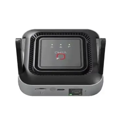 VEMO M6 Pro 300Mbps 4G LTE Mobile WiFi Router 5000mAh Battery